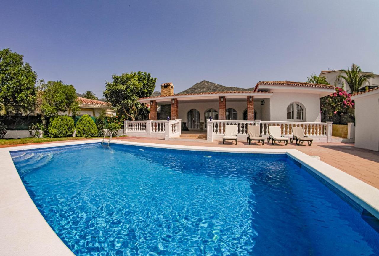 Holiday home Yanna Benalmadena