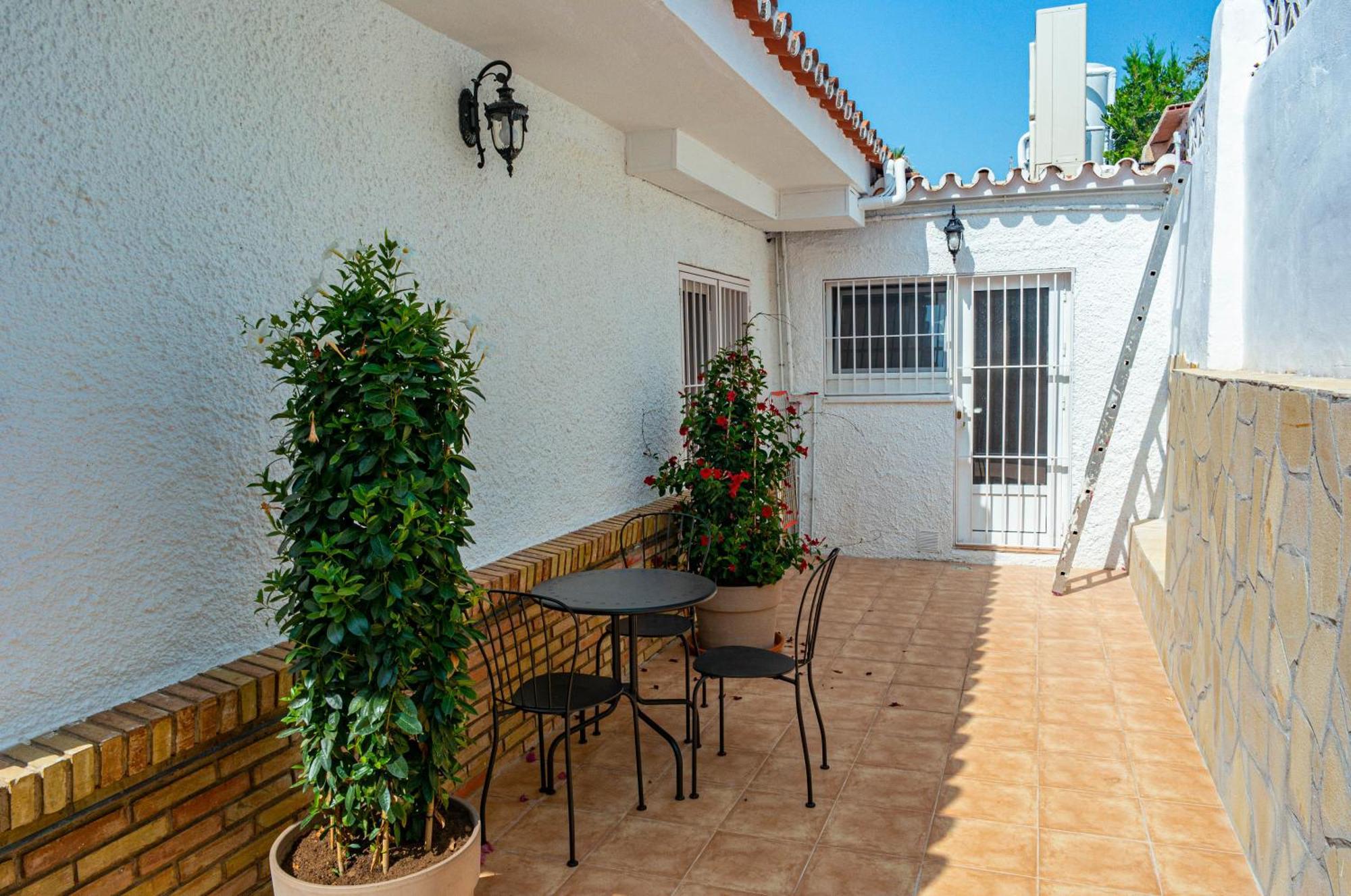 Yanna Ferienhaus Benalmádena